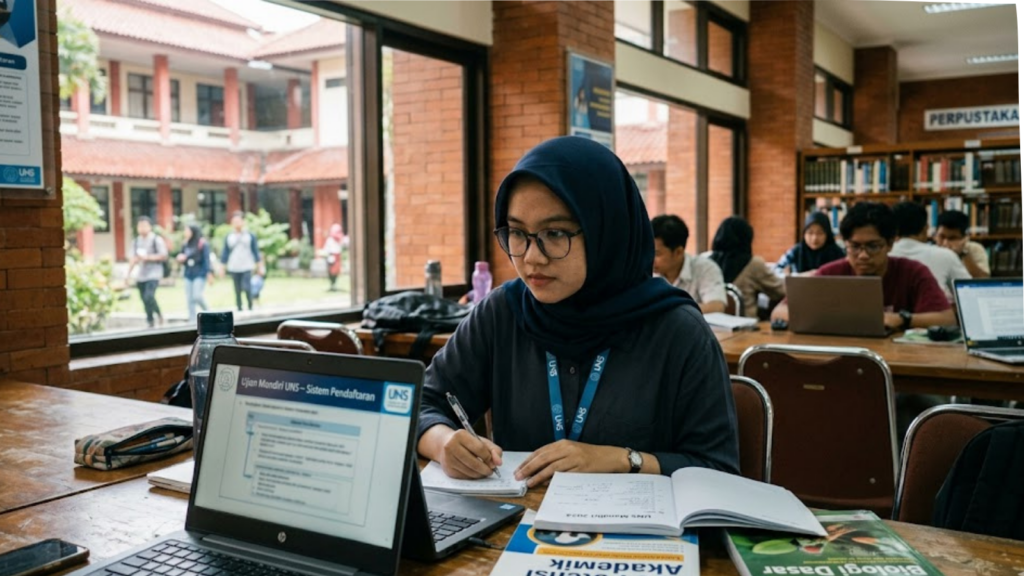 Mengenal Ujian Mandiri UNS: Online atau Offline?