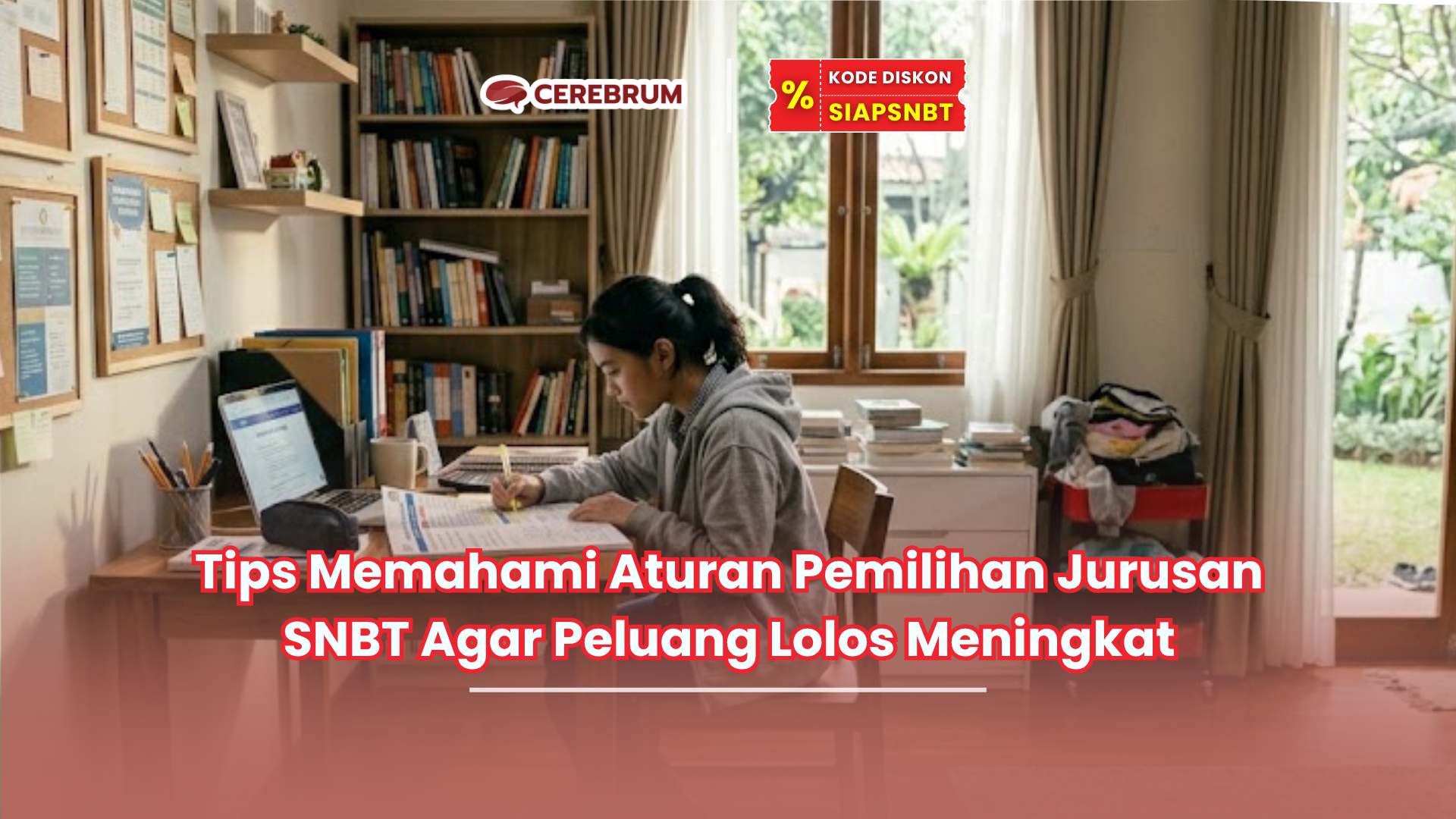 Tips Memahami Aturan Pemilihan Jurusan SNBT Agar Peluang Lolos Meningkat