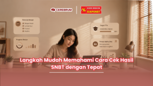 Langkah Mudah Memahami Cara Cek Hasil SNBT dengan Tepat