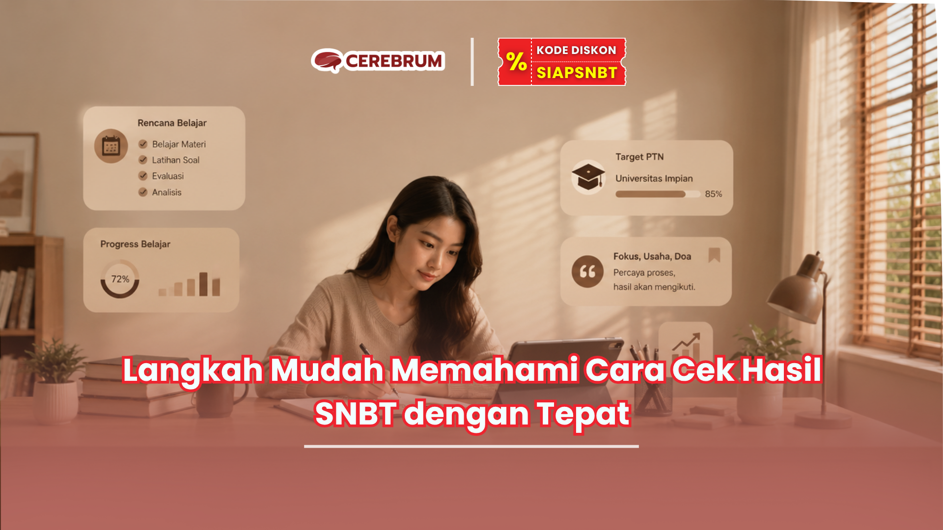Langkah Mudah Memahami Cara Cek Hasil SNBT dengan Tepat