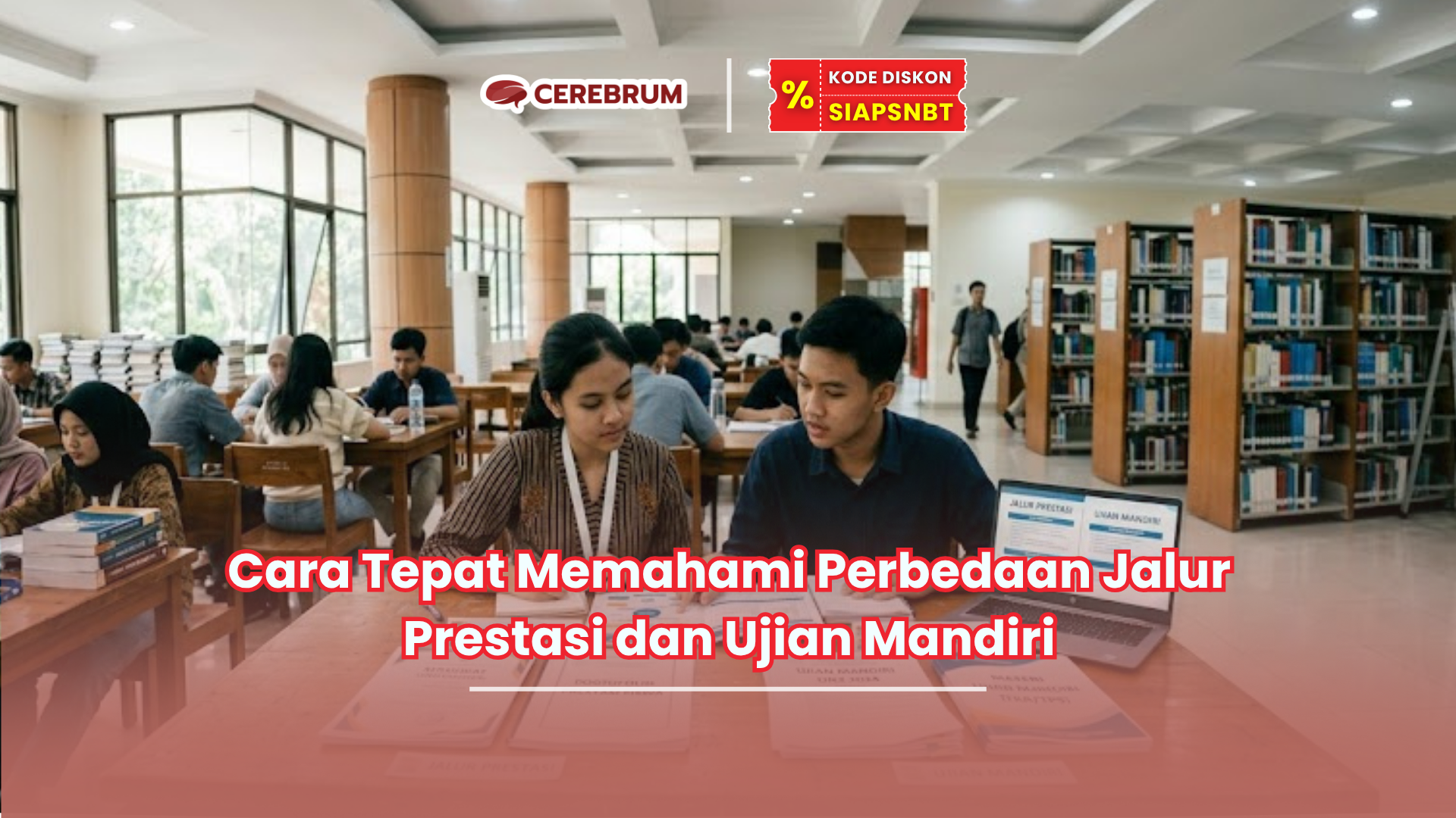 Cara Tepat Memahami Perbedaan Jalur Prestasi dan Ujian Mandiri
