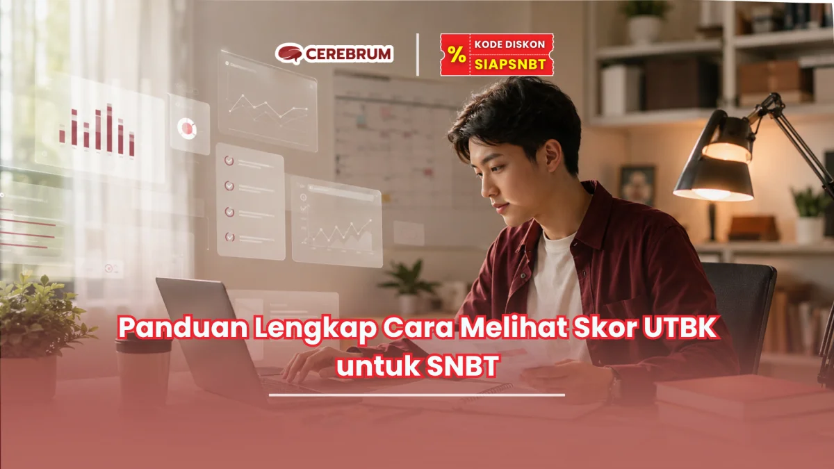 Panduan Lengkap Cara Melihat Skor UTBK untuk SNBT