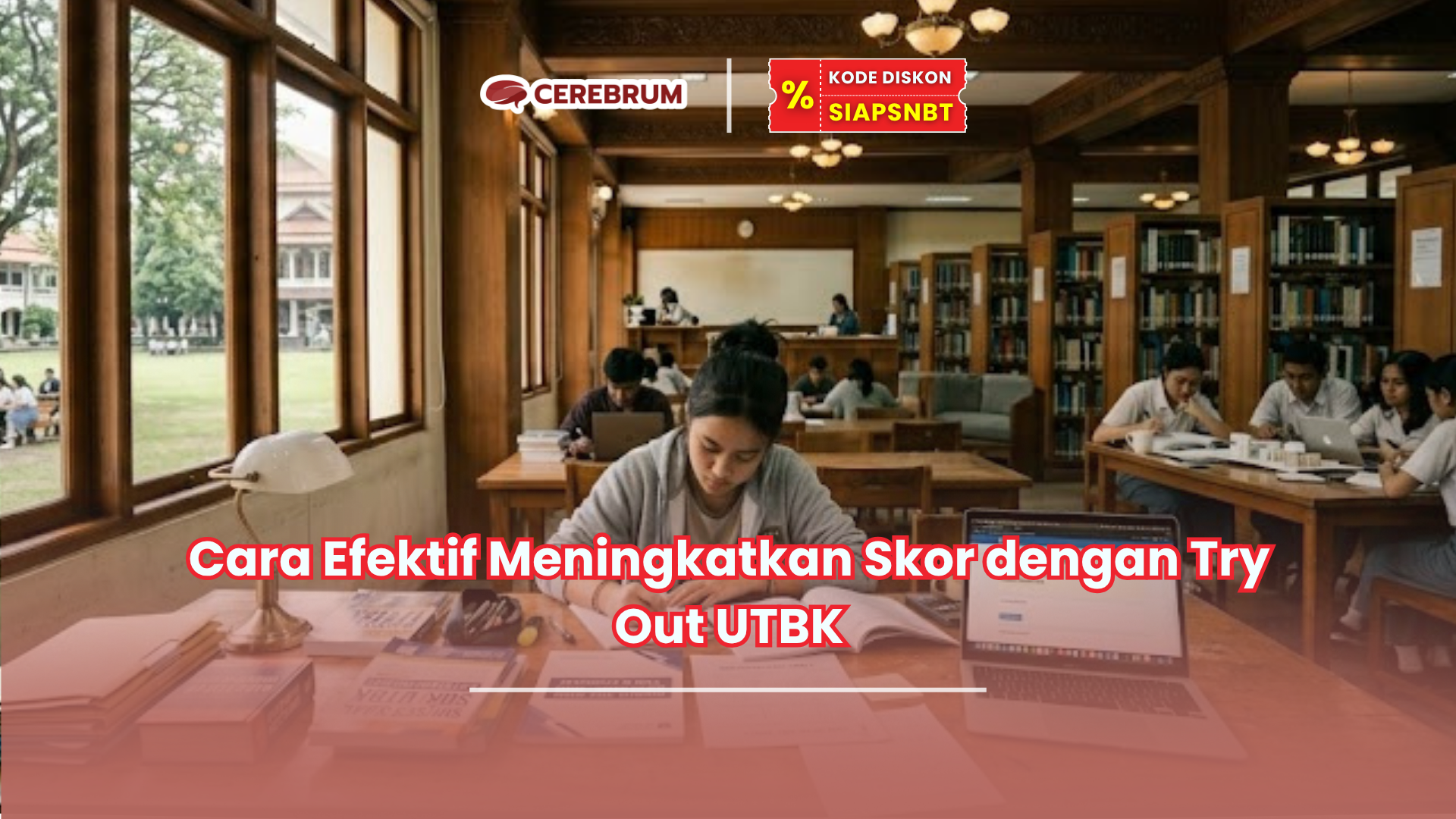 Cara Efektif Meningkatkan Skor dengan Try Out UTBK