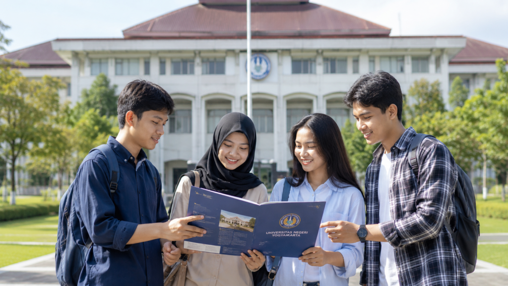 Mengenal Seleksi Mandiri UNY dan Keunggulannya