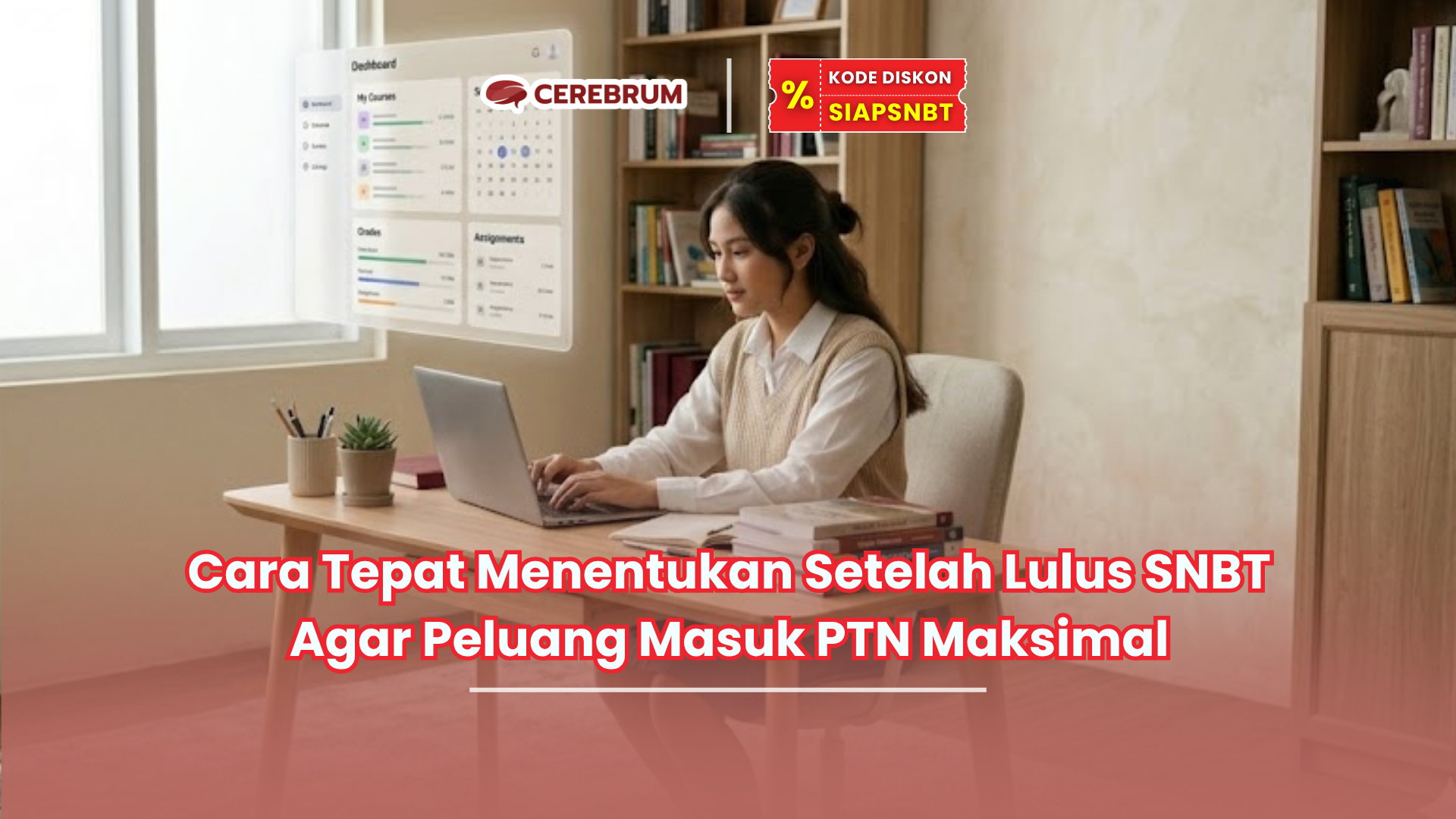 Cara Tepat Menentukan Setelah Lulus SNBT Agar Peluang Masuk PTN Maksimal