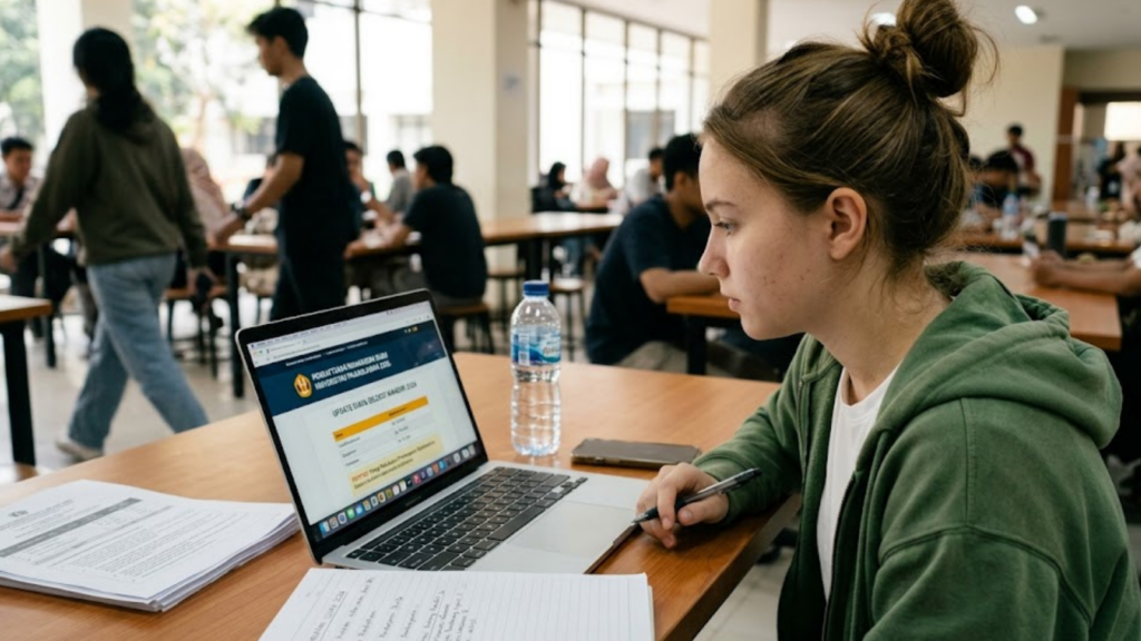 Update Biaya Ujian Mandiri Unpad 2026 Penting Diketahui