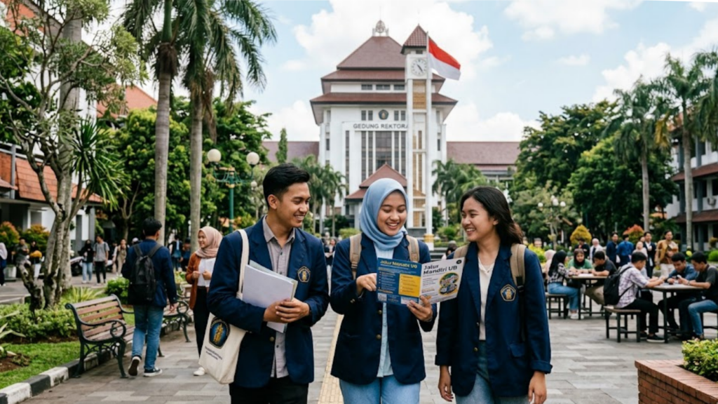 Mengenal Jalur Mandiri UB dan Keunggulannya
