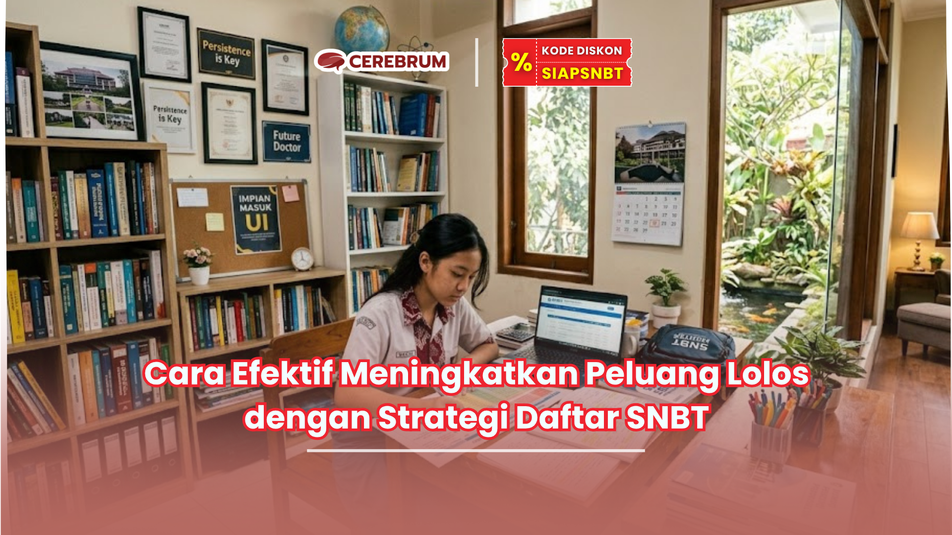 Cara Efektif Meningkatkan Peluang Lolos dengan Strategi Daftar SNBT