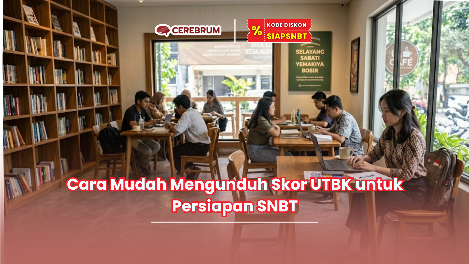 Cara Mudah Mengunduh Skor UTBK untuk Persiapan SNBT