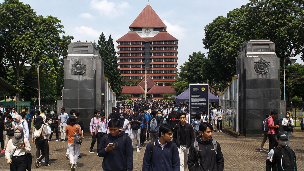 Mengatasi Persaingan Ketat di Jalur Mandiri UI