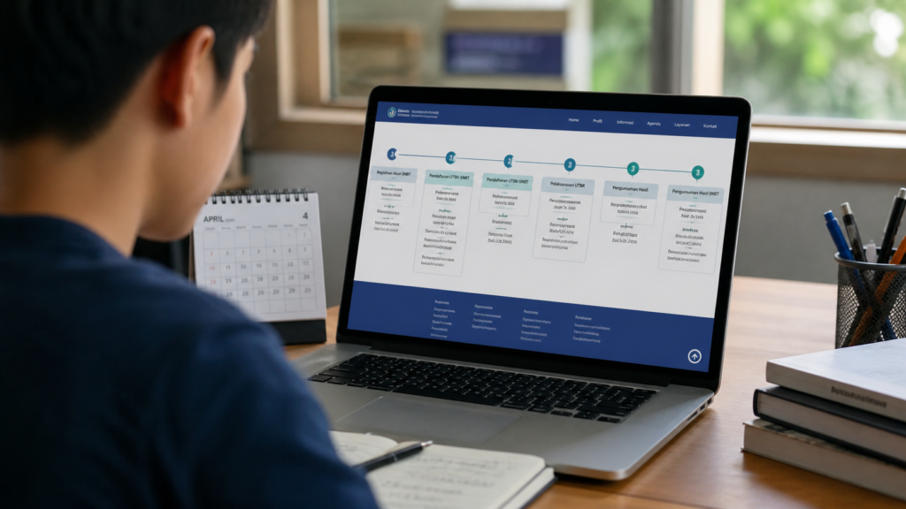 Jadwal dan Mekanisme Pengumuman UTBK-SNBT 2026