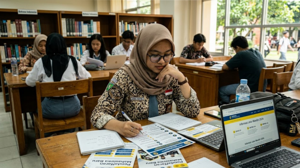 Memahami Jalur Mandiri dan Manfaatnya