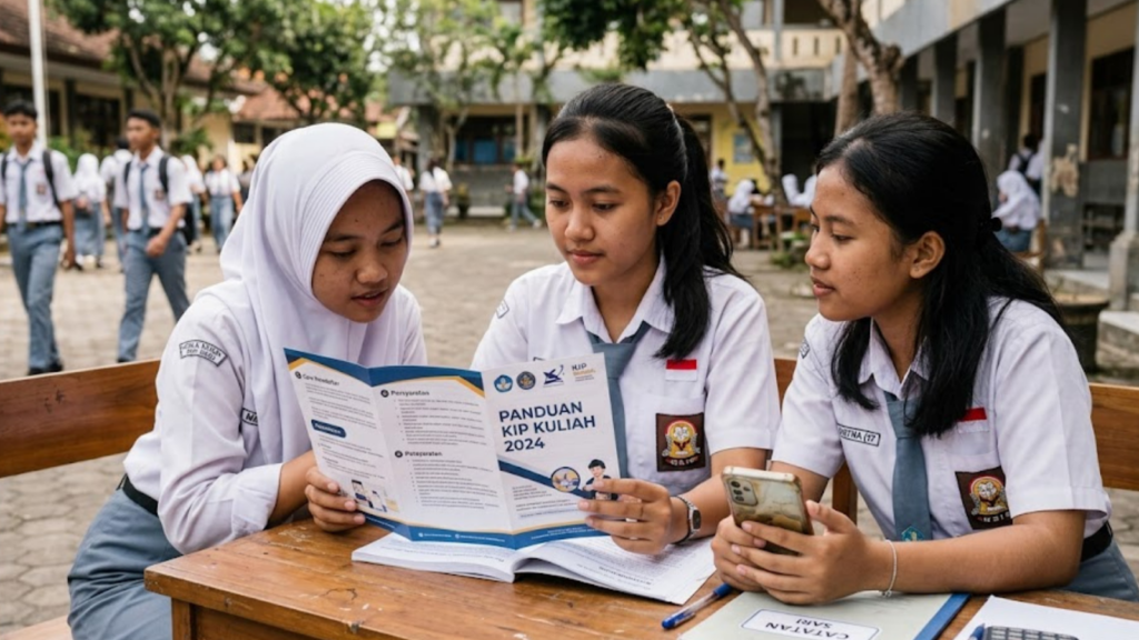 Memahami Pentingnya KIP Kuliah untuk Siswa