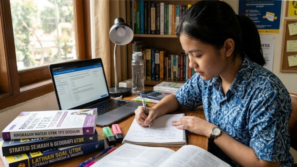 Cara Cerdas Menghadapi UTBK untuk Jurusan Tanpa Matematika