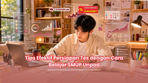 Tips Efektif Persiapan Tes dengan Cara Belajar SMUP Unpad