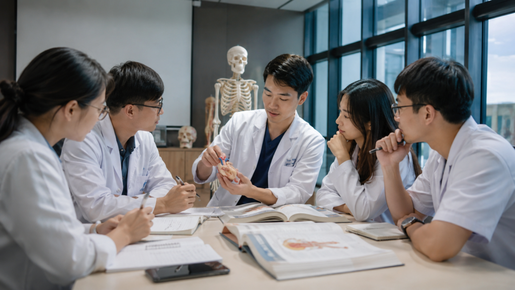 Kuliah Kedokteran Berapa Tahun dan Tahapannya
