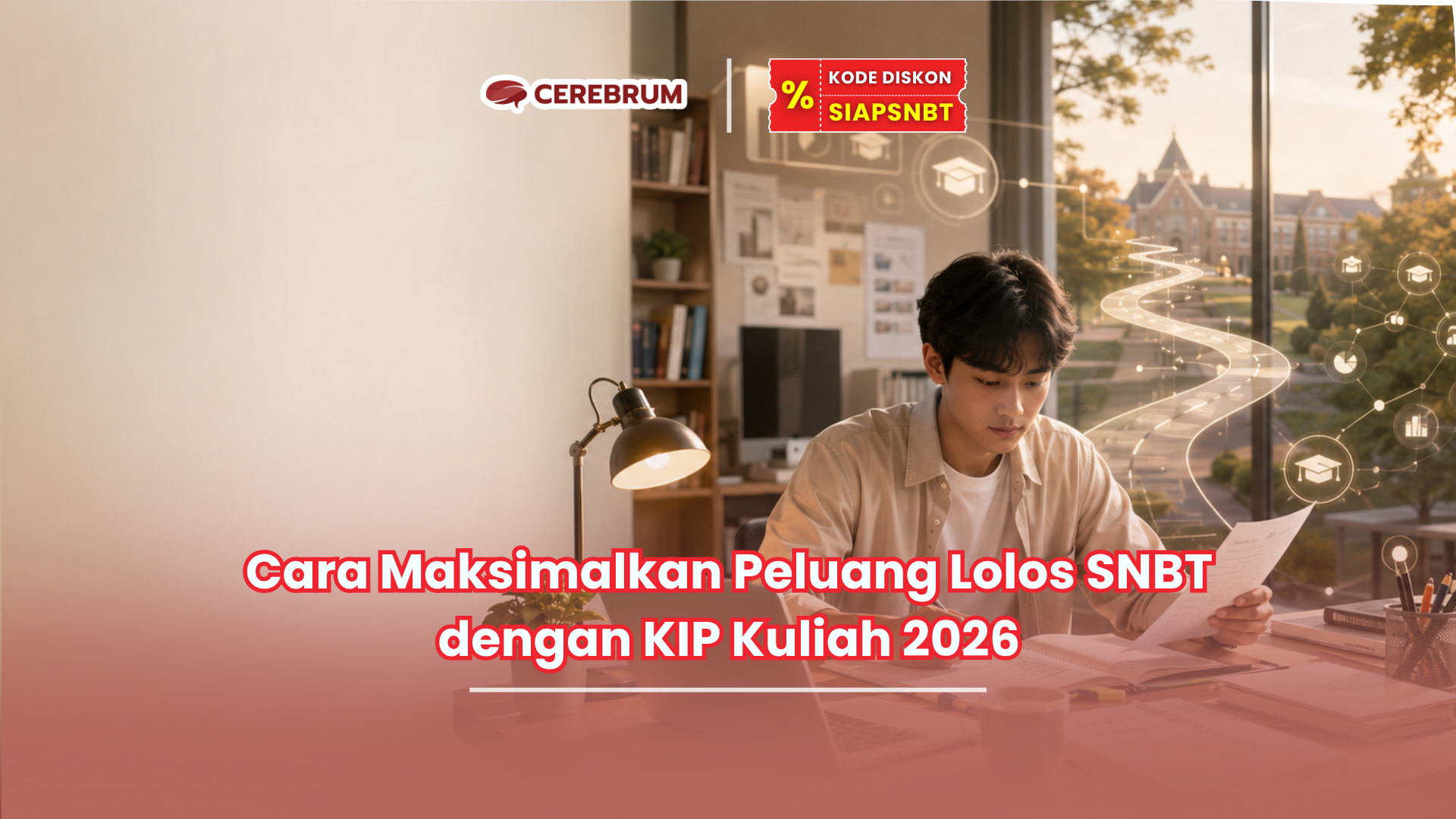 Cara Maksimalkan Peluang Lolos SNBT dengan KIP Kuliah 2026