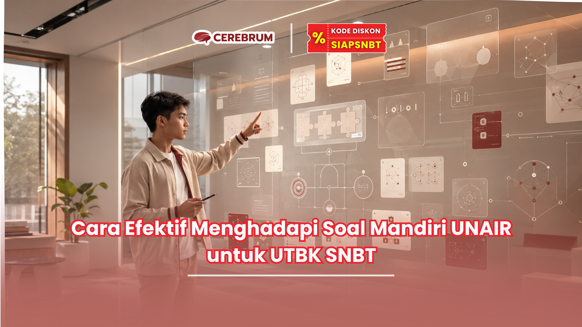 Cara Efektif Menghadapi Soal Mandiri UNAIR untuk UTBK SNBT