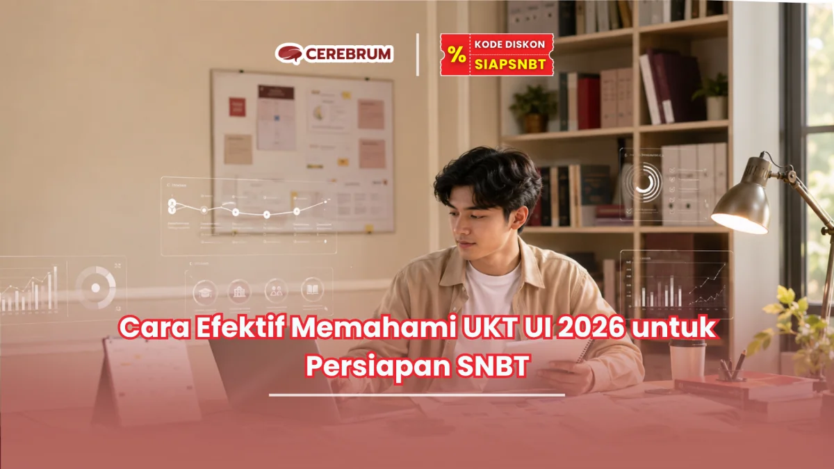 Cara Efektif Memahami UKT UI 2026 untuk Persiapan SNBT