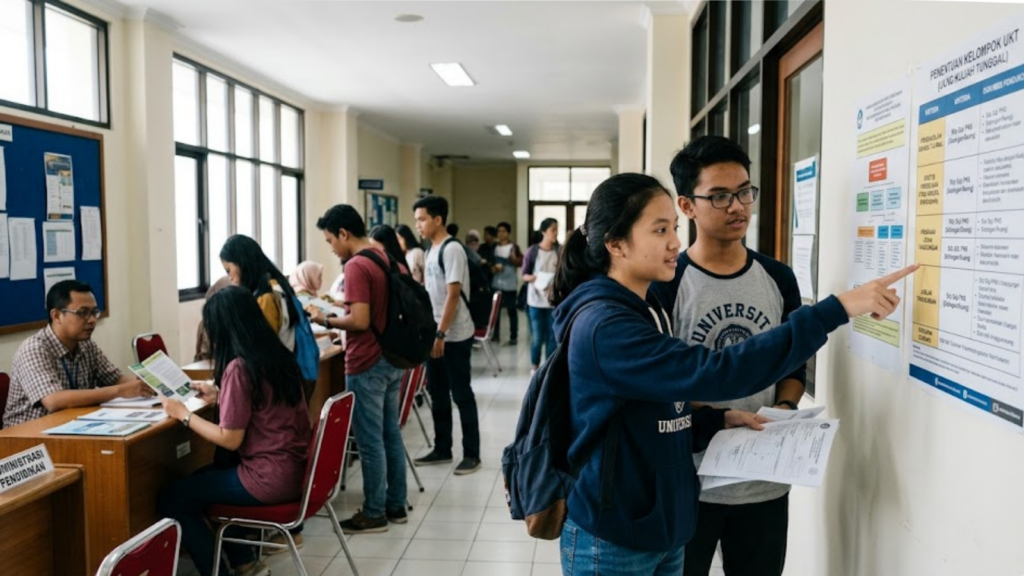Memahami UKT Kuliah Anak PNS: Apa Bedanya dengan Mahasiswa Lain?