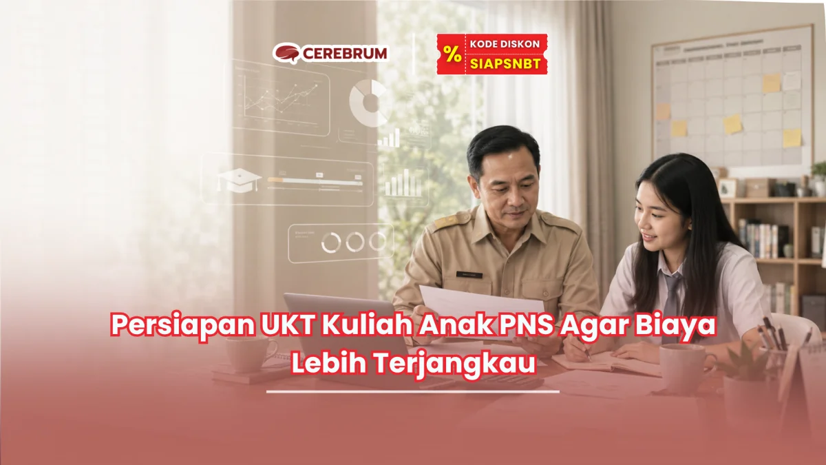 Persiapan UKT Kuliah Anak PNS Agar Biaya Lebih Terjangkau