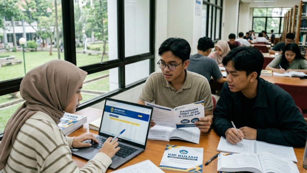 Menyelami KIP Kuliah 2026 dan Perannya dalam SNBT