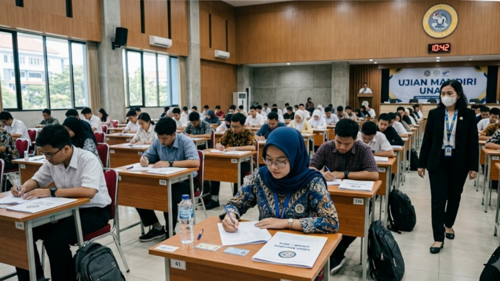 Pentingnya Memahami Tata Tertib Ujian Mandiri Unair
