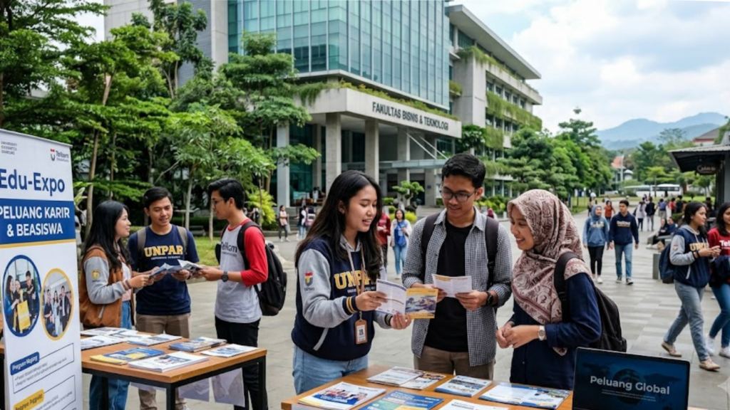 Mengenal Peluang di Kampus Swasta di Bandung yang Menarik