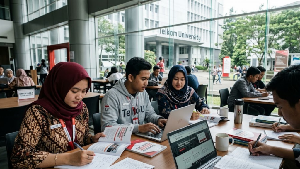 Maksimalkan Kesempatan Jalur Mandiri & Rapor Telkom University