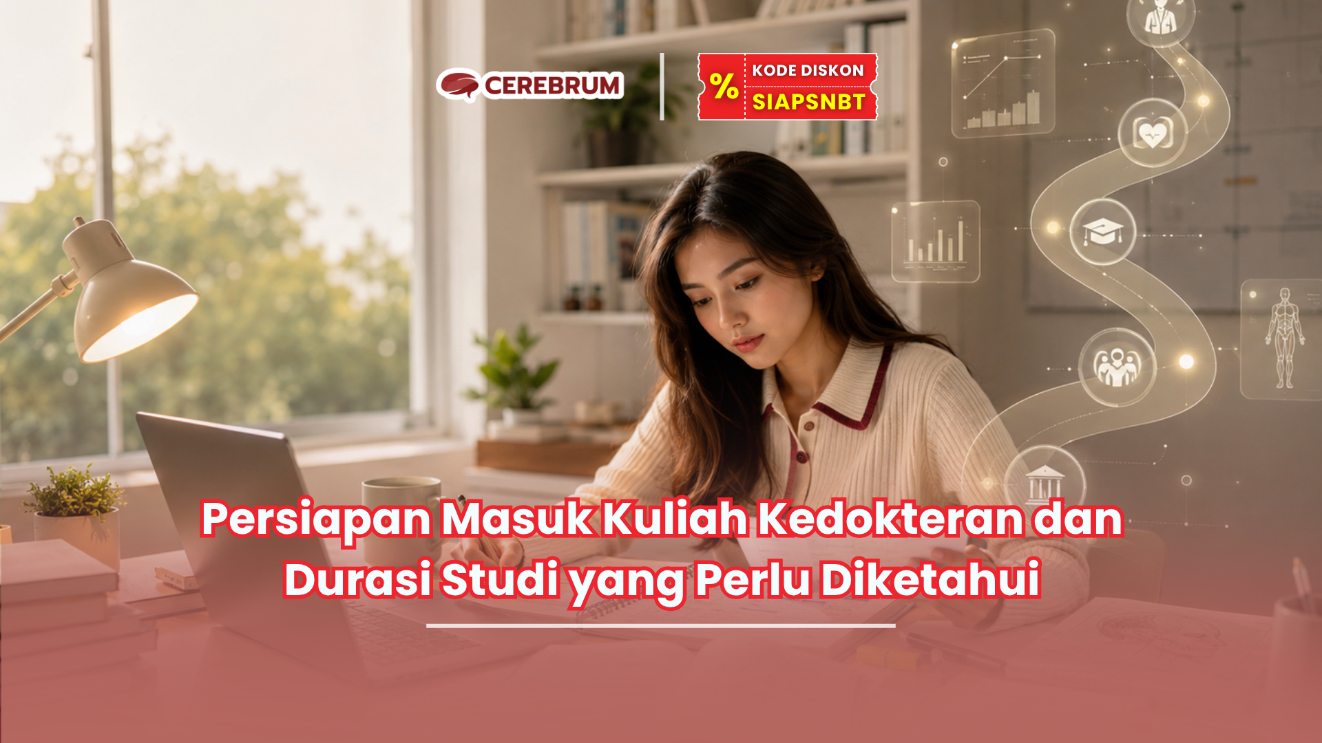 Persiapan Masuk Kuliah Kedokteran dan Durasi Studi yang Perlu Diketahui