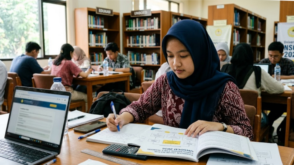 Memahami Posisi Ujian Mandiri Unsoed 2026 dalam Jalur Masuk PTN