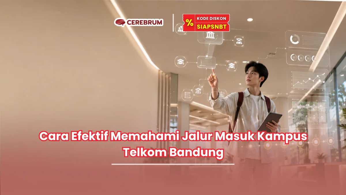 Cara Efektif Memahami Jalur Masuk Kampus Telkom Bandung