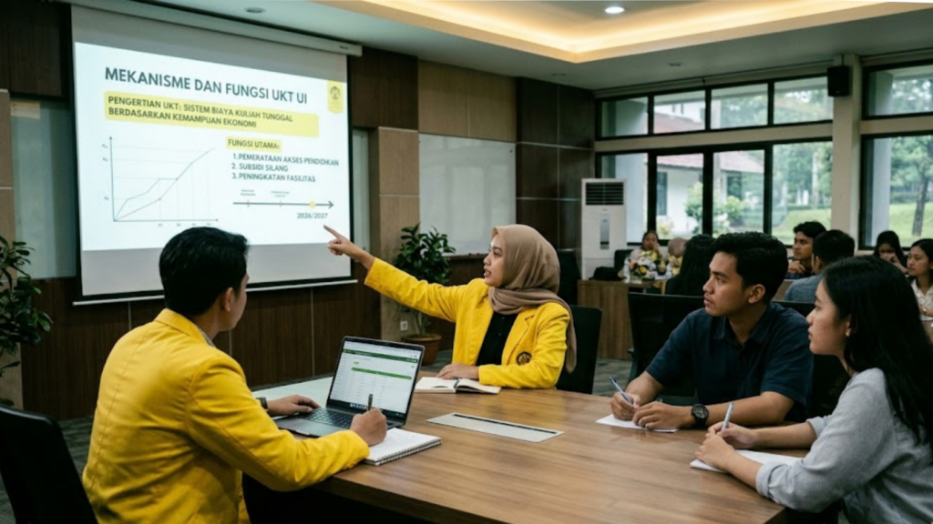 Mengupas Pengertian dan Fungsi UKT UI 2026