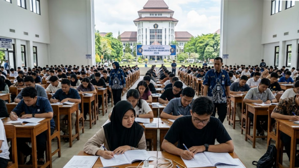 Menyelami Peran Ujian Mandiri Unibraw 2026
