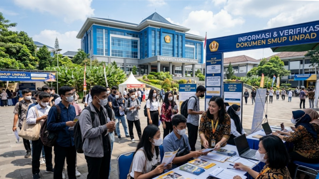 Kenali Lebih Dekat SMUP Unpad dan Sistem Seleksinya