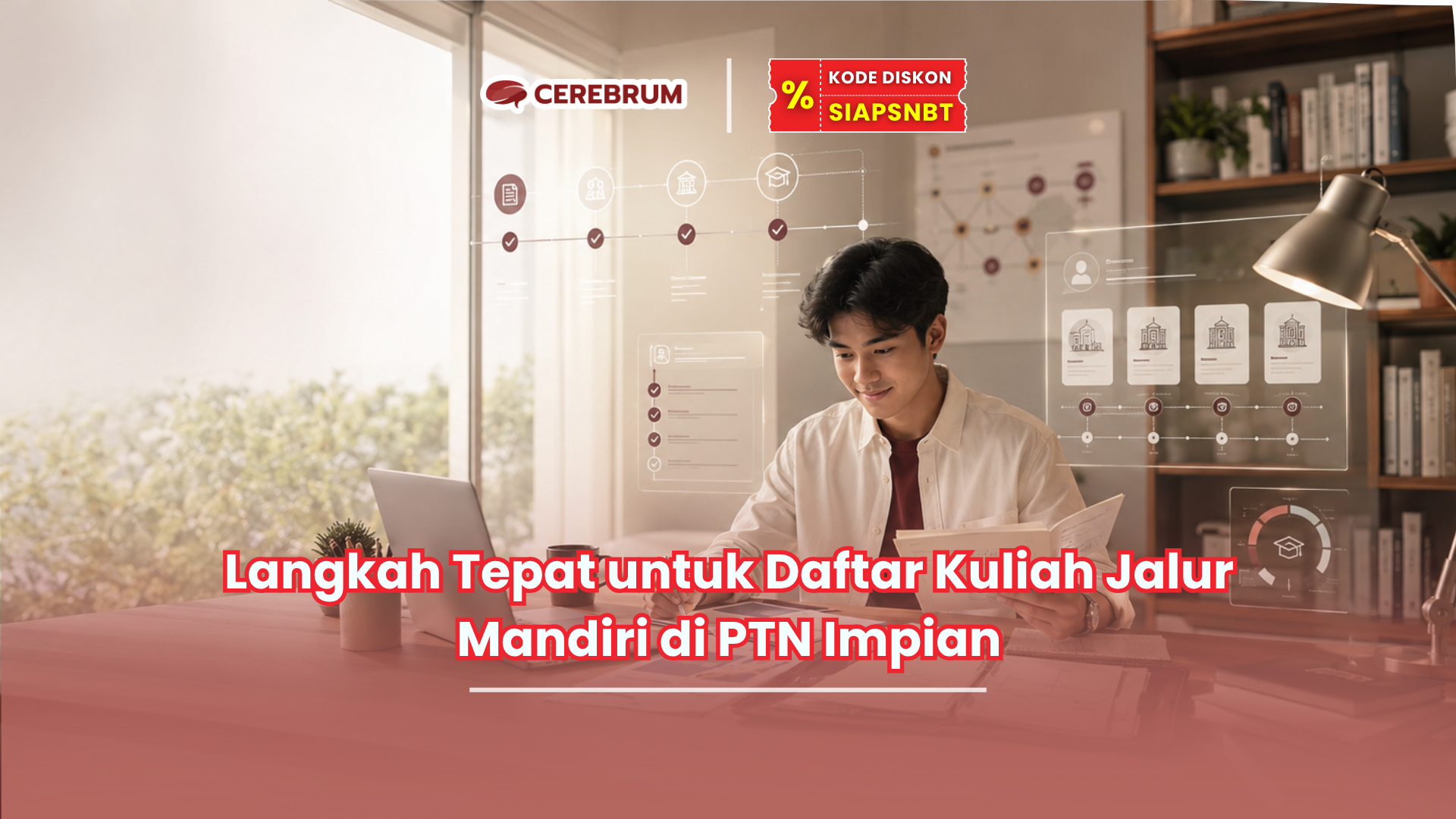 Langkah Tepat untuk Daftar Kuliah Jalur Mandiri di PTN Impian