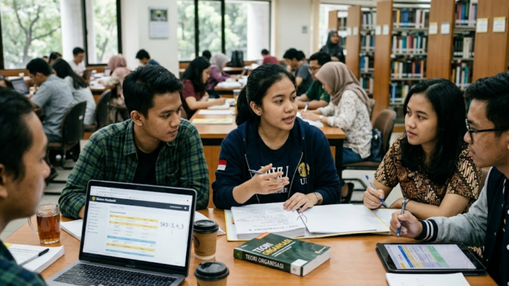 Apa Sebenarnya SKS Kuliah Adalah?