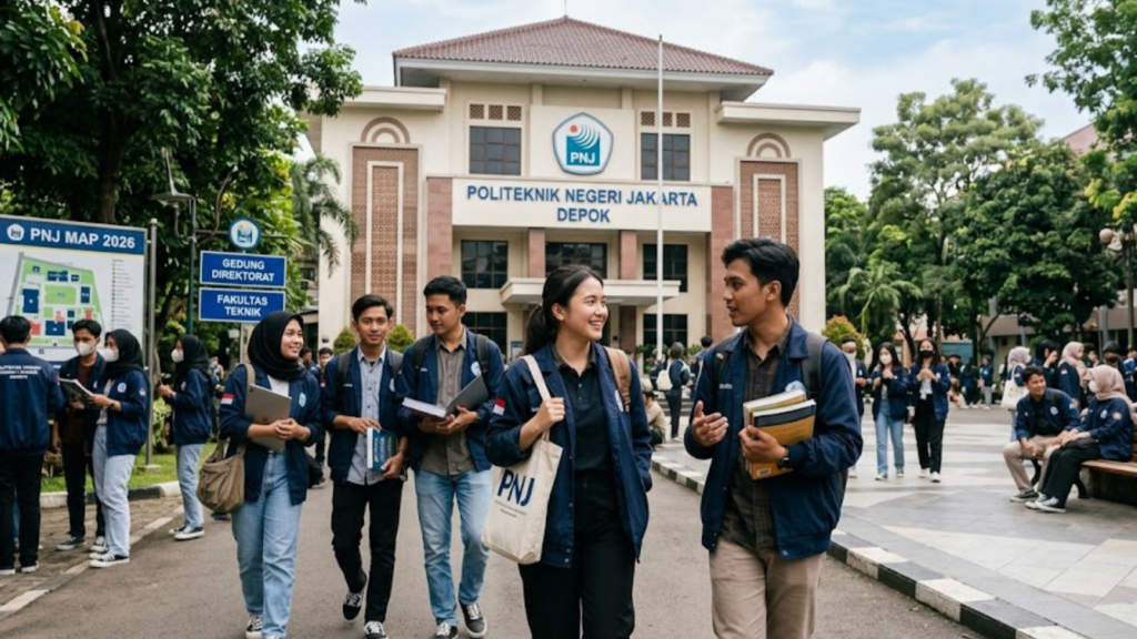 UKT PNJ 2026 dan Apa Artinya bagi Kamu