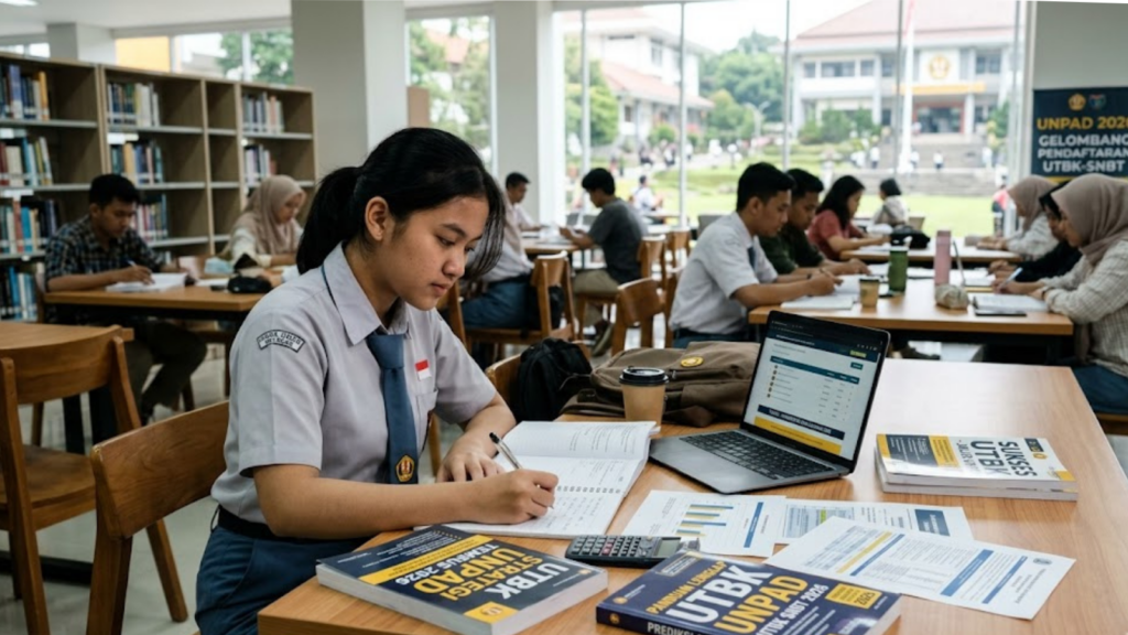 Memahami Peran UTBK dalam Cara Lolos Unpad 2026