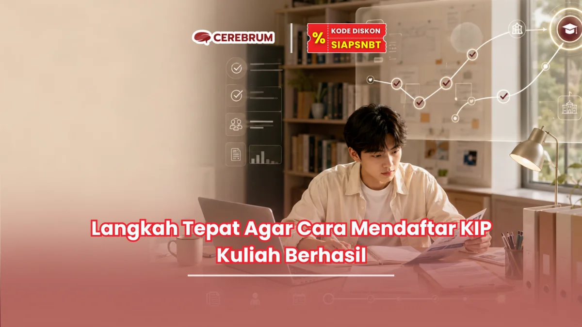 Langkah Tepat Agar Cara Mendaftar KIP Kuliah Berhasil