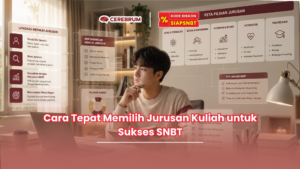 Cara Tepat Memilih Jurusan Kuliah untuk Sukses SNBT