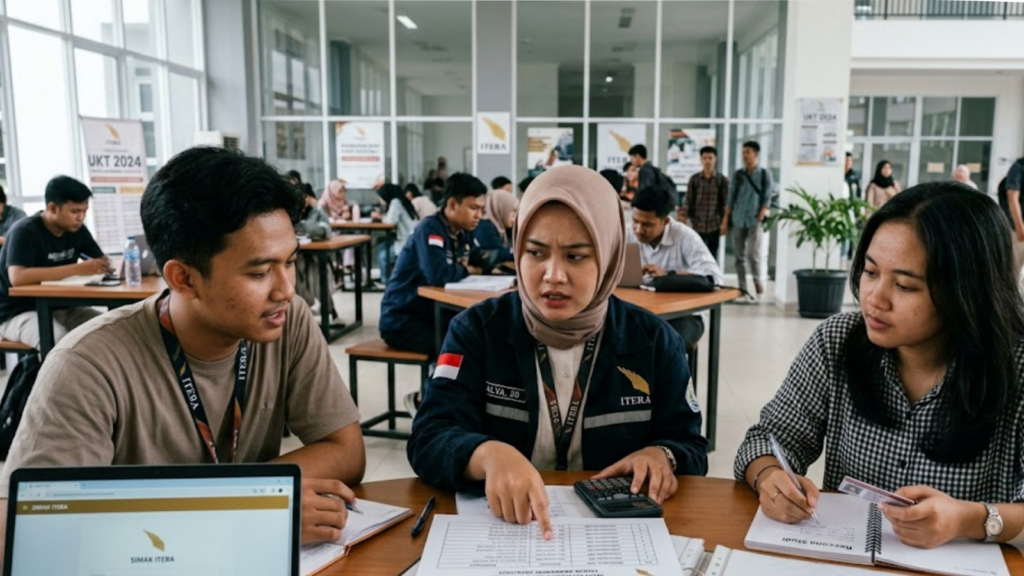 Mengapa Golongan UKT ITERA Penting untuk Diketahui?