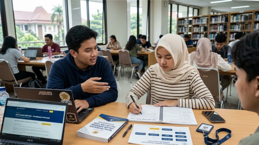Memahami Jalur Mandiri UGM dan Tips Mandiri UGM 2026
