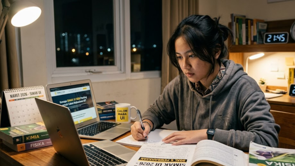 Kenapa SIMAK UI 2026 Penting untuk Calon Mahasiswa UI?