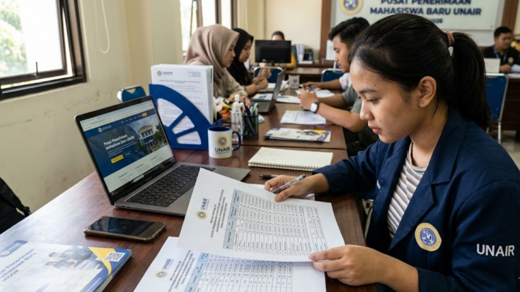 Rincian Nominal IPI Mandiri Unair 2026