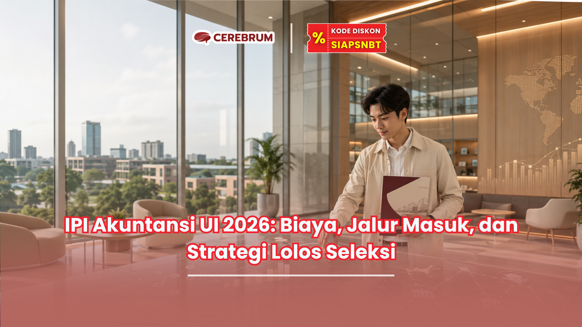 IPI Akuntansi UI 2026: Biaya, Jalur Masuk, dan Strategi Lolos Seleksi