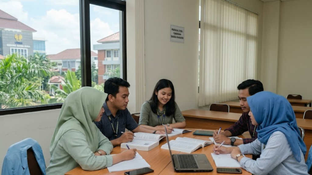Mengenal Jurusan yang Sepi Peminat di UNNES