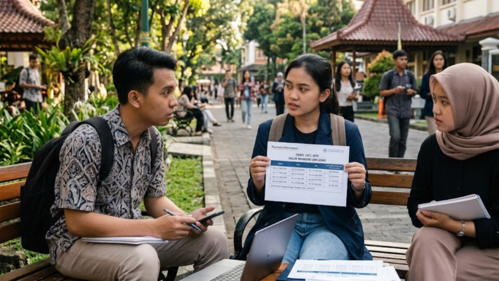 Apakah Jalur Mandiri Membayar UKT Lebih Mahal?