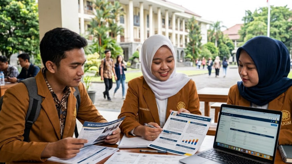 Memahami Sistem UKT Pendidikan Unggul UGM