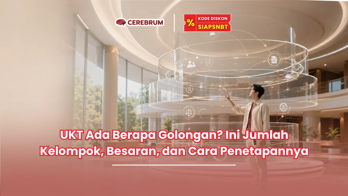 UKT Ada Berapa Golongan? Ini Jumlah Kelompok, Besaran, dan Cara Penetapannya